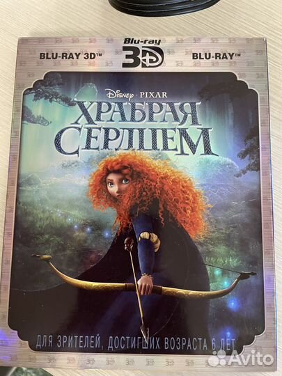 Blu-ray плеер lg bp620