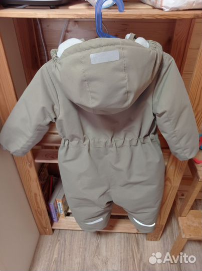 Зимний комбинезон 86 Rant