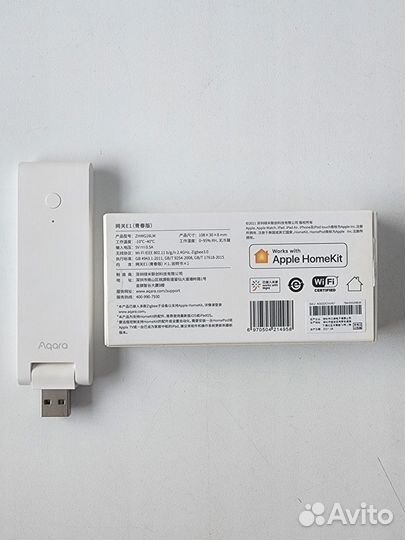 Aqara Hub E1 ZigBee шлюз / хаб