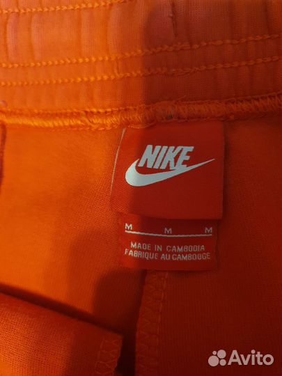 Спортивные штаны nike оригинал