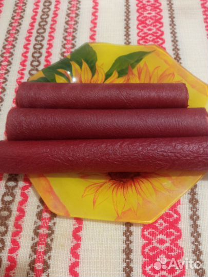 Пастила фруктовая