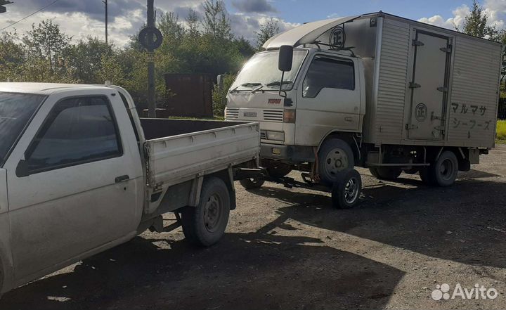 Эвакуатор подкат