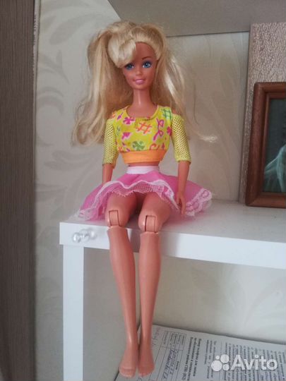 Барби 90х Шарнирная