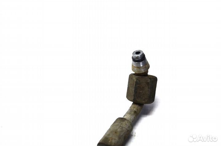 Шланги механизма подъема кабины MAN TGX 18.440 (01