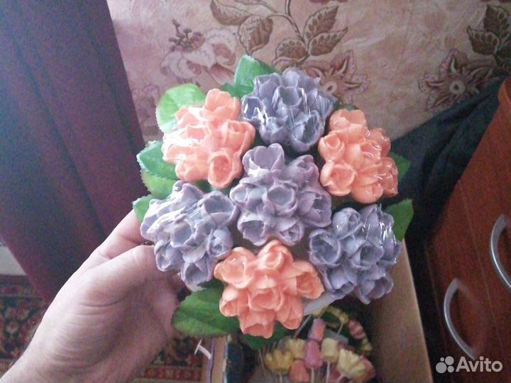 Мыло ручной работы