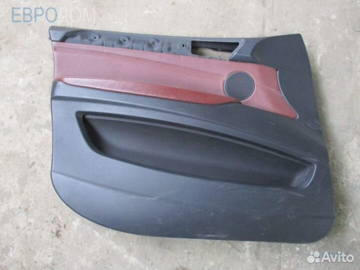 Обшивка двери передняя левая BMW E71 s1078935