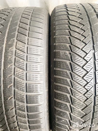 Continental ContiWinterContact TS 850 P 275/45 R22 112W