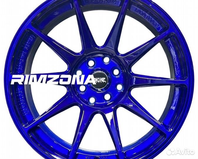 Литые диски XXR R16 5x100 srt. Каталог