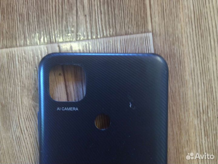 Крышка аккумулятора redmi 9c nfc