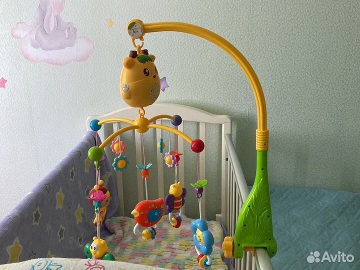 Мобиль на кроватку