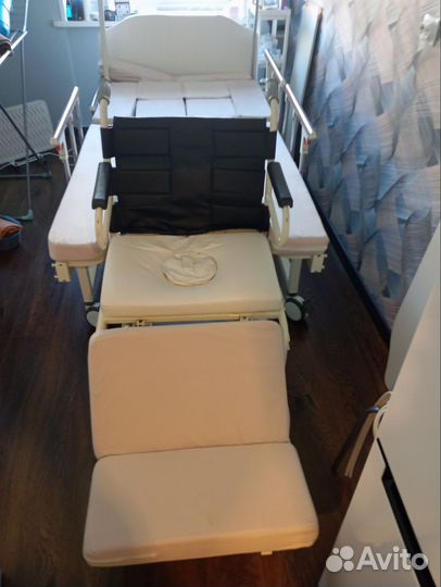 Кровать многофункциональная для лежачих больных