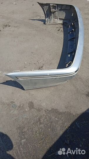 Бампер задний Bmw 5-Series E39