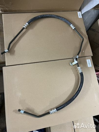 Трубка гур тагаз вега с100