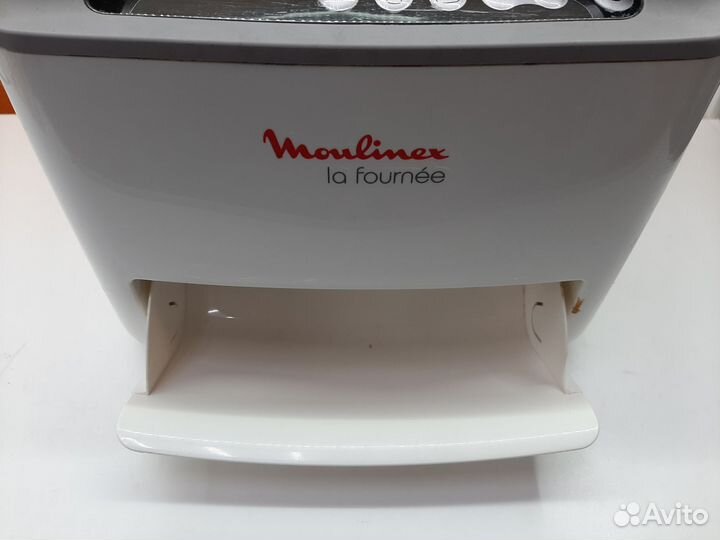 Хлебопечка Moulinex