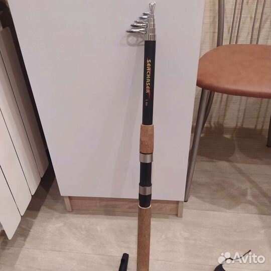 Удочка телескопическая