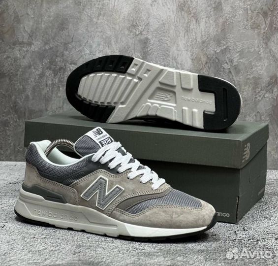 Кроссовки мужские New Balance 997h