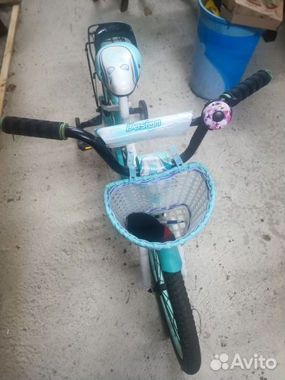 Велосипед детский 20