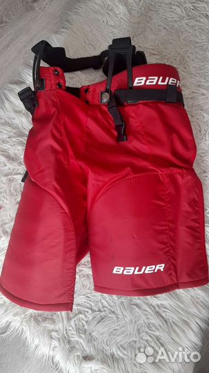 Хоккейные шорты bauer