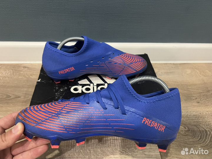 Бутсы adidas predator оригинал