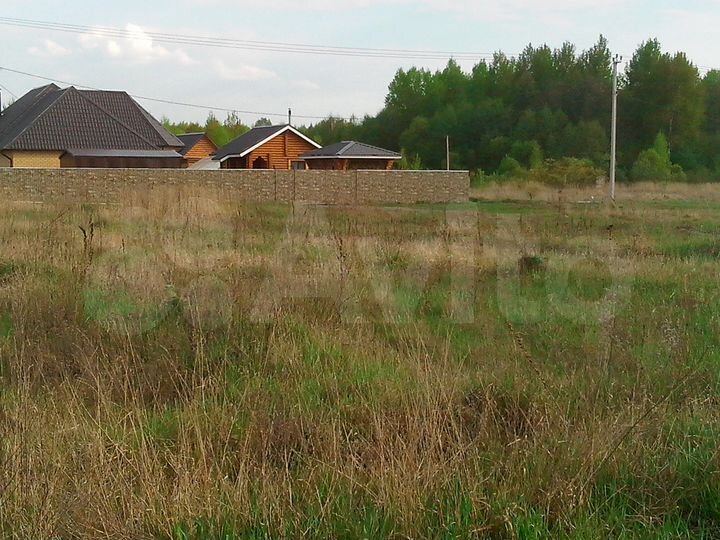 Участок 15 сот. (ИЖС)