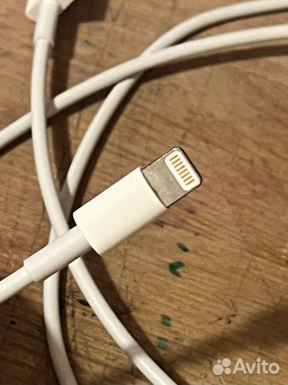 Lightning кабель зарядки для iPhone ориг