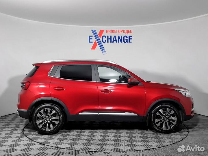 Chery Tiggo 4 2.0 CVT, 2019, 34 058 км