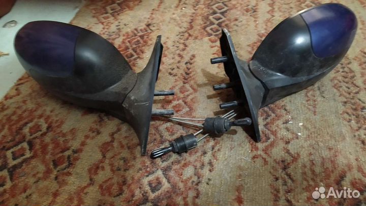 Зеркала правое и левое на ваз 2109-2199