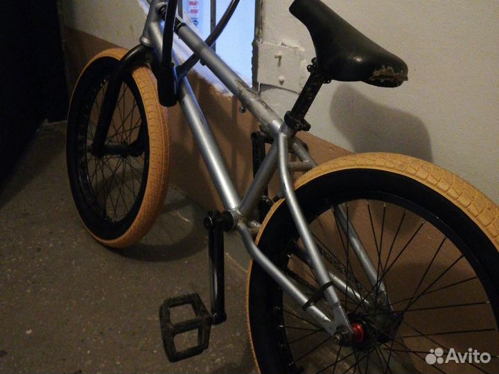 Велосипед бмх