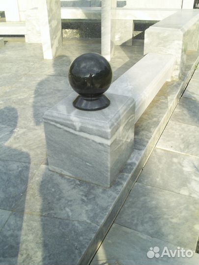 Изготовление и установка памятников