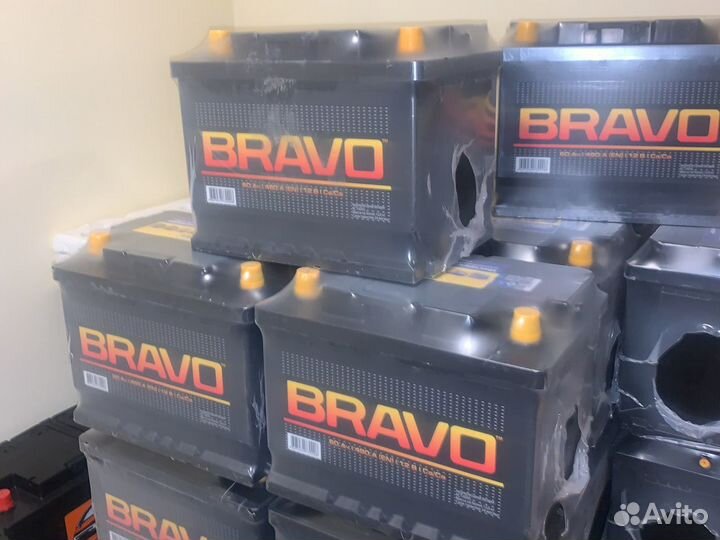 Аккумулятор 60ач