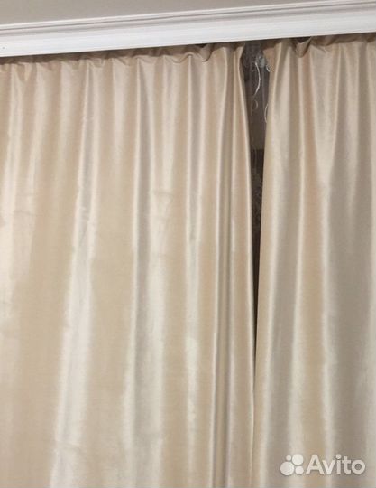 Шторы/портьеры