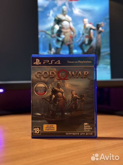 Игровые диски для PlayStation 4