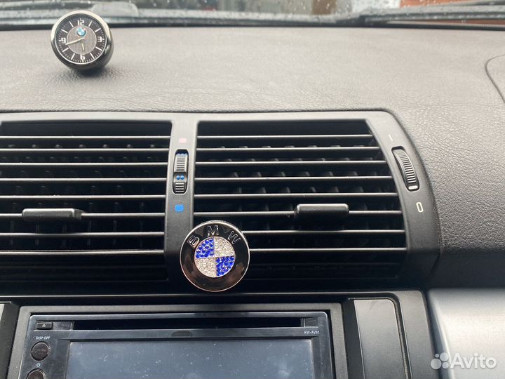 Вонючка BMW