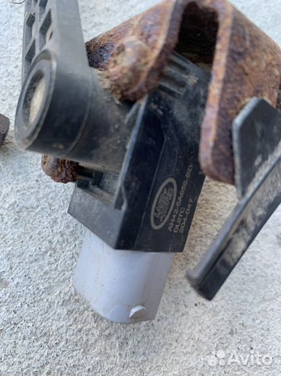 Датчик положения кузова range rover