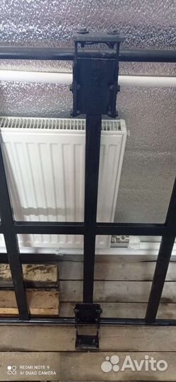 Экспедиционный багажник на УАЗ patriot