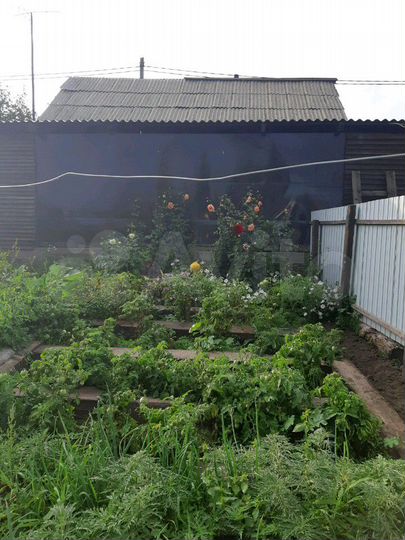 Дом 40 м² на участке 13 сот.