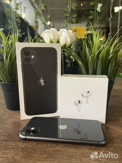 iPhone 11, 128 ГБ