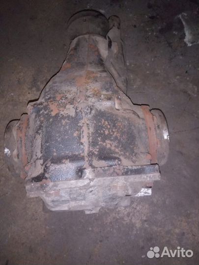 Редуктор задний bmw е32