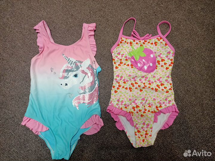 Купальники р.110