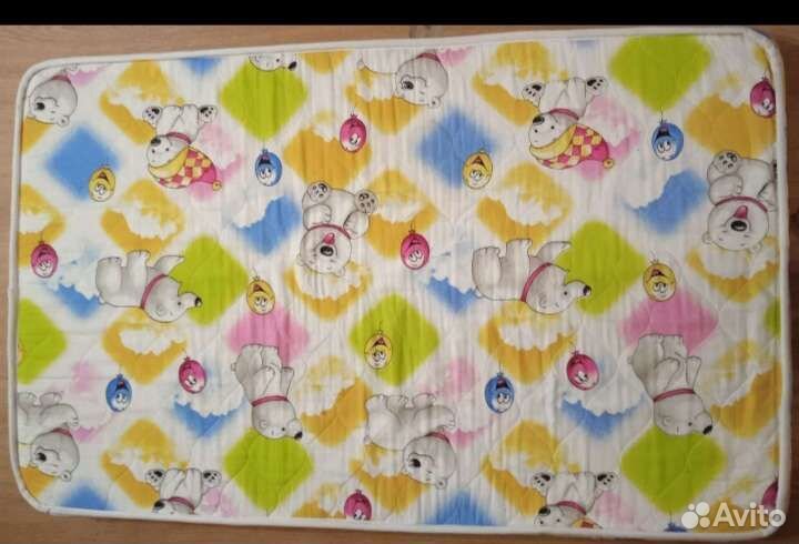 Матрас детский