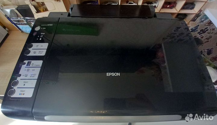 Принтер epson