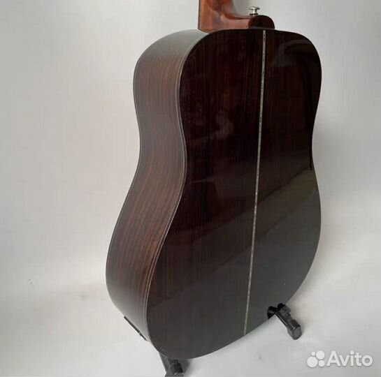 Акустическая гитара Veazen Fishman Flex