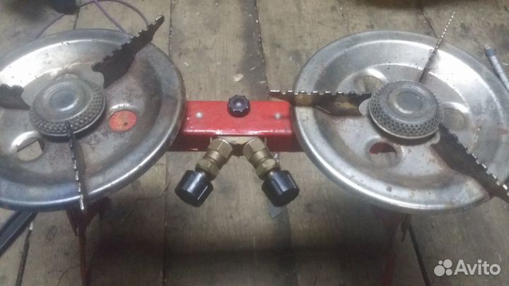 Газовая плита туристическая