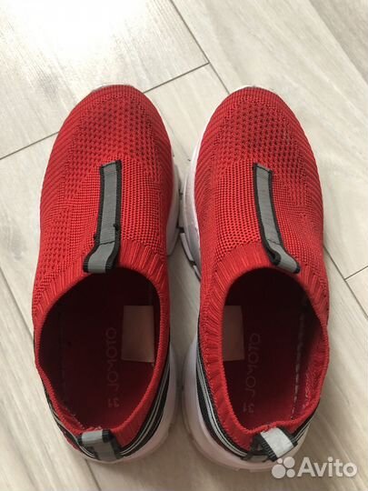 Кеды для девочки