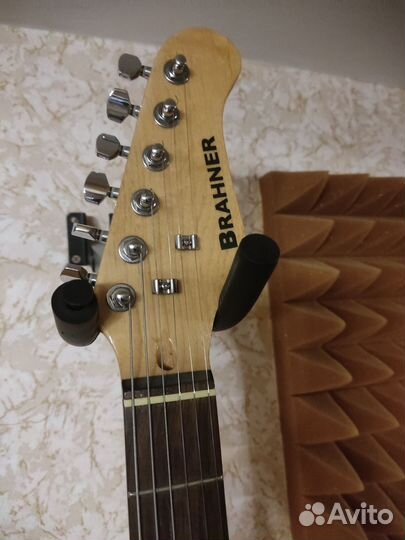 Электрогитара Brahner/ обмен