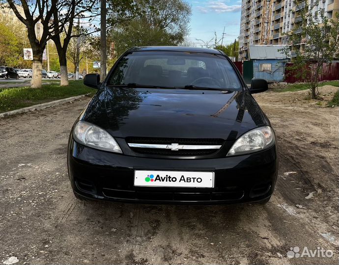 Chevrolet Lacetti 1.4 МТ, 2010, 175 901 км