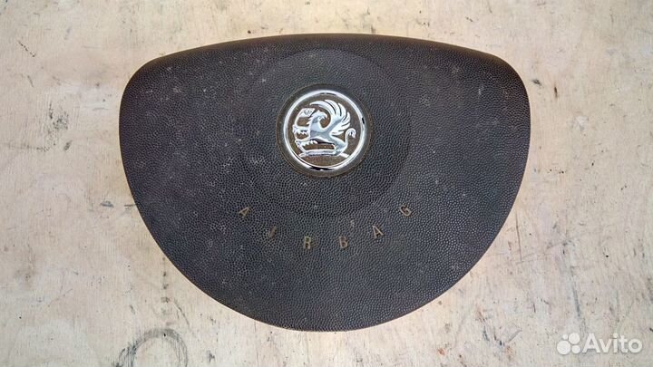 Подушка безопасности в руль Мерива А Корса Ц