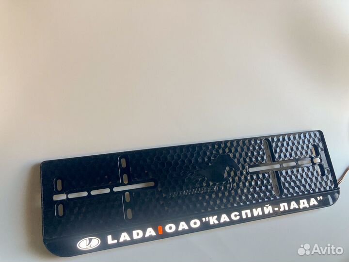 Рамка с надписью