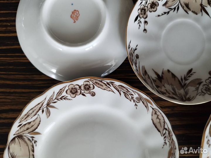 Посуда СССР: лфз, Барановка, Тернополь