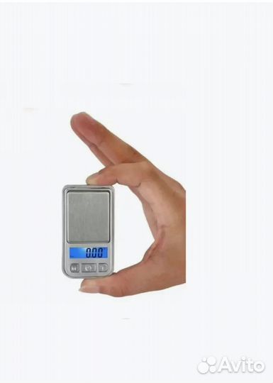 Весы карманные